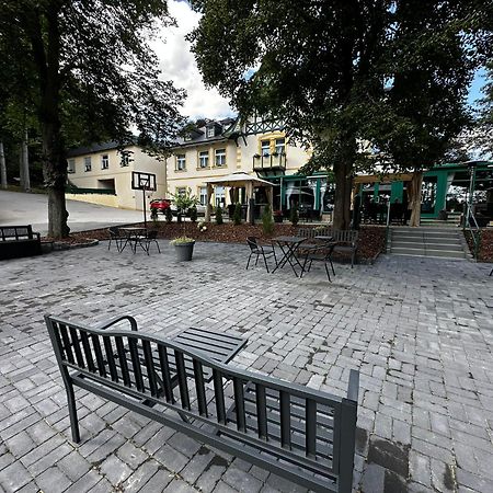 Parkhotel Waldschloesschen Annaberg-Buchholz Exterior photo